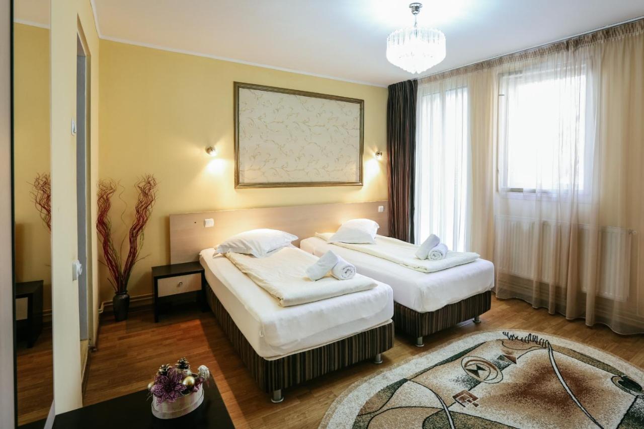 Vila Vidalis Kluž Exteriér fotografie